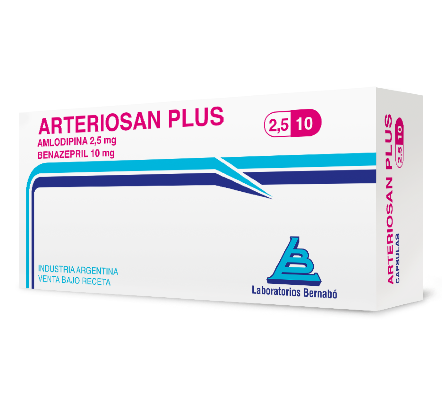 Arteriosan Plus Laboratorios Bernab 